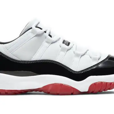 Air Jordan 11 Retro Low ‘Concord-Bred’