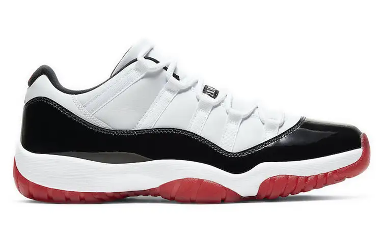 Air Jordan 11 Retro Low ‘Concord-Bred’