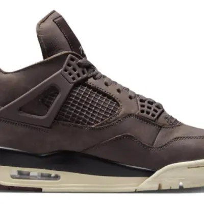 Air Jordan 4 x A Ma Maneire ‘Violet Ore’