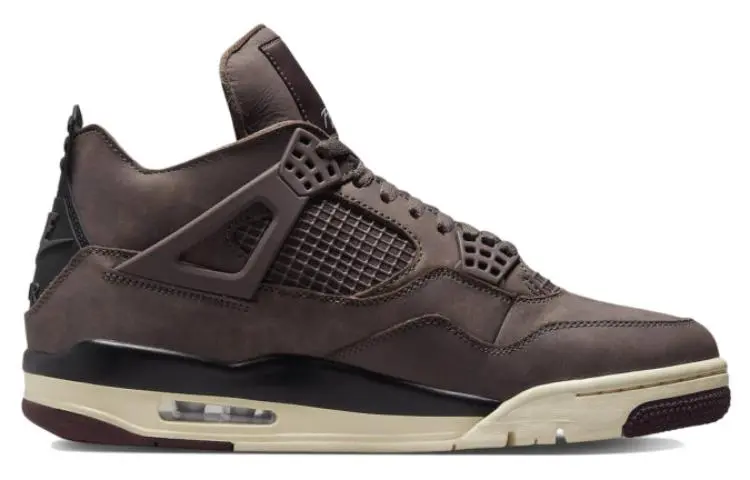Air Jordan 4 x A Ma Maneire ‘Violet Ore’