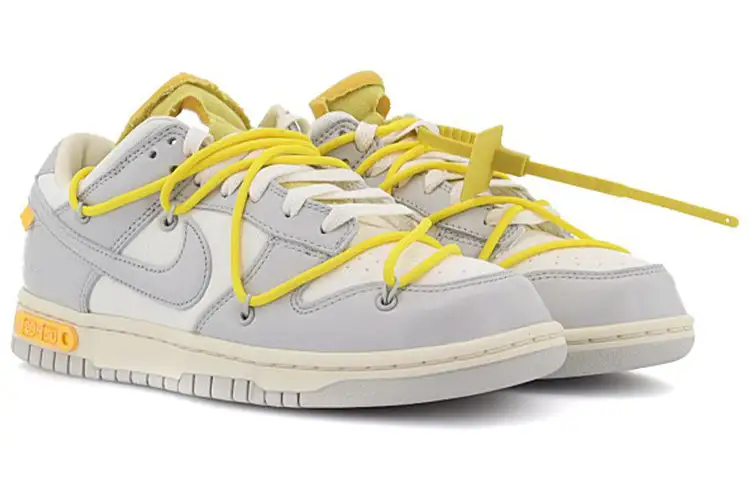 Nike x Off-White Dunk Low ‘Lot 29 of 50’