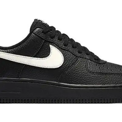 Nike Air Force 1 Low ’07 ‘Black’
