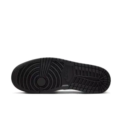 Air Jordan 1 Mid ‘Lakers Purple’