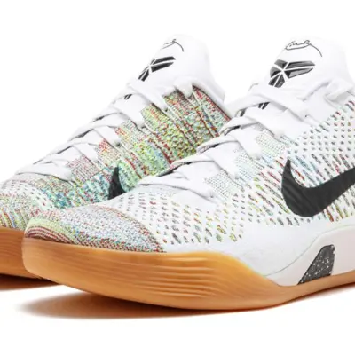 Nike Kobe 9 Premium HTM ‘Milan – White Gum’