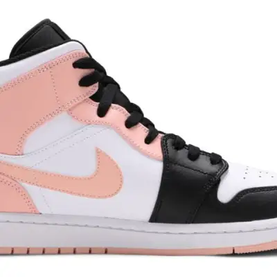 Air Jordan 1 Mid ‘Crimson Tint’