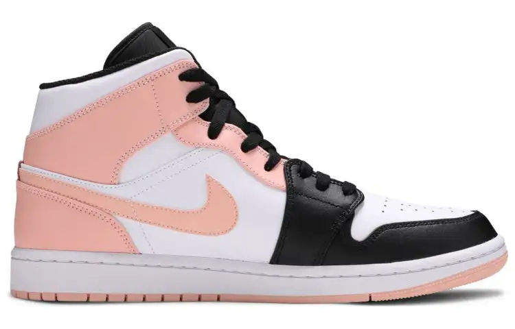 Air Jordan 1 Mid ‘Crimson Tint’