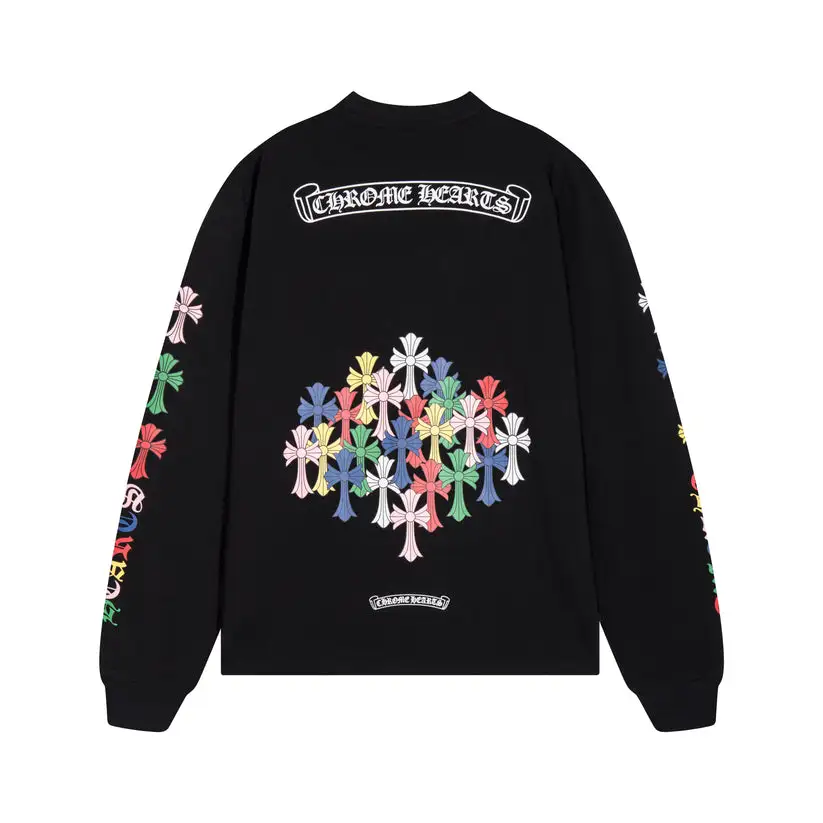 CHROME HEARTS SWEATSHIRT-K8015