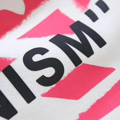 OFF-WHITE Black and White Short