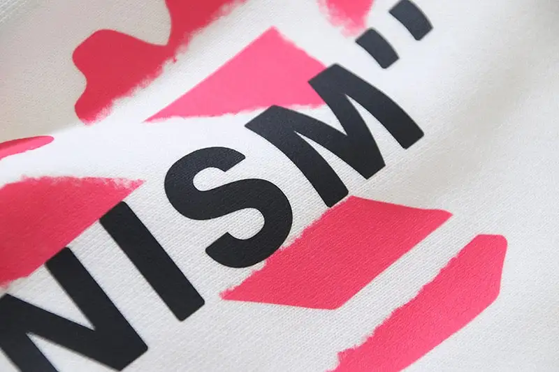 OFF-WHITE Black and White Short