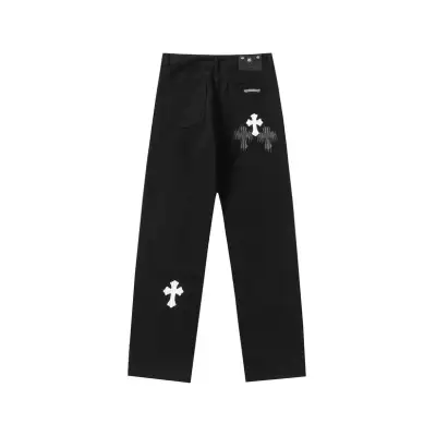 CHROME HEARTS PANTS-3