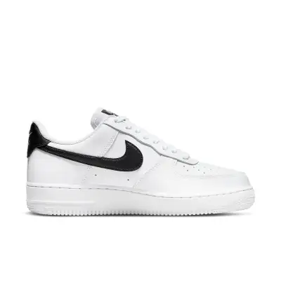Nike Air Force 1 ’07 ‘White Black 2022’