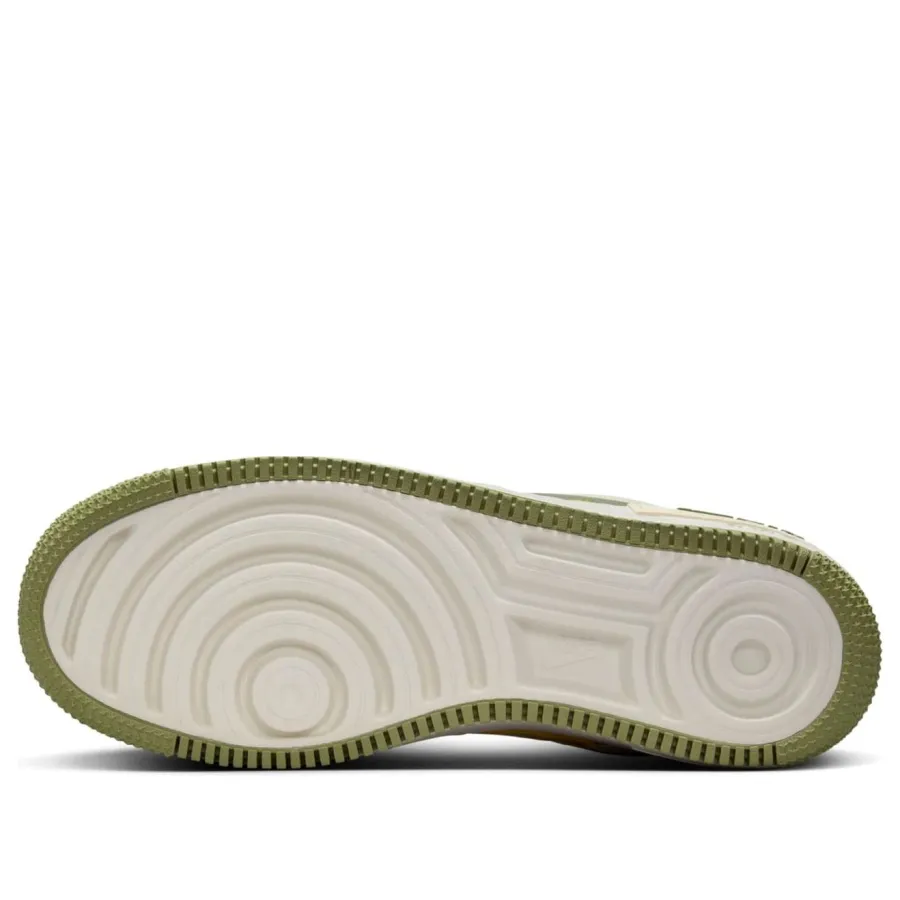 Nike Air Force 1 Shadow ‘Pale Ivory Oil Green’