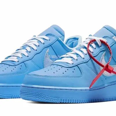 Nike x Off-White Air Force 1 Low ’07 ‘MCA’