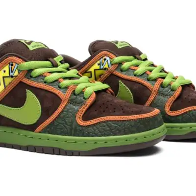 Nike SB Dunk Low ‘De La Soul’
