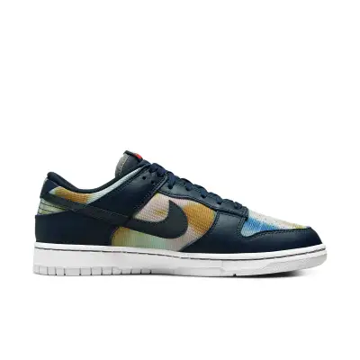 Nike Dunk Low Premium ‘Graffiti Pack – Obsidian’