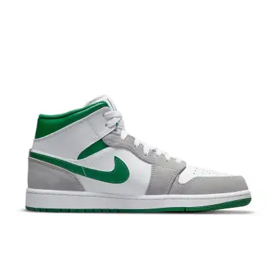 Air Jordan 1 Mid SE ‘Grey Pine Green’