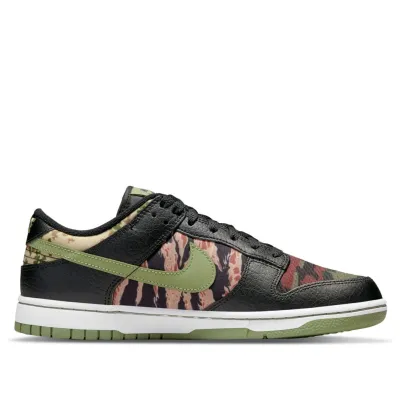 Nike Dunk Low SE ‘Black Multi-Camo’