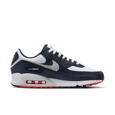 Nike Air Max 90 ‘Navy Crimson’