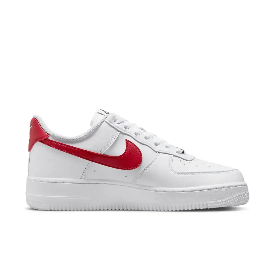Nike Air Force 1 Next Nature ‘White Red’