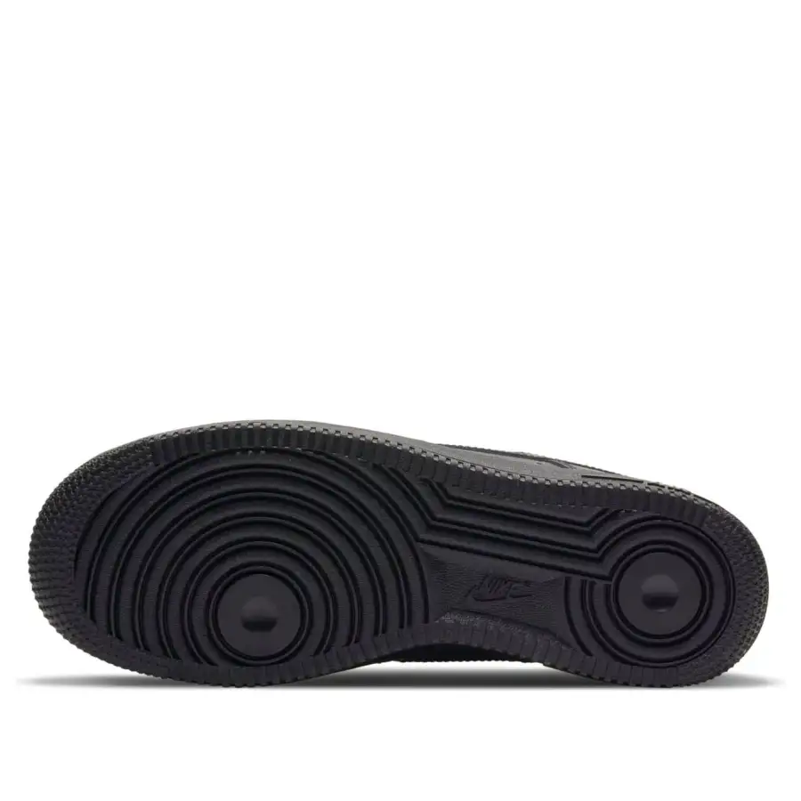 Nike Air Force 1 ’07 ‘Triple Black’