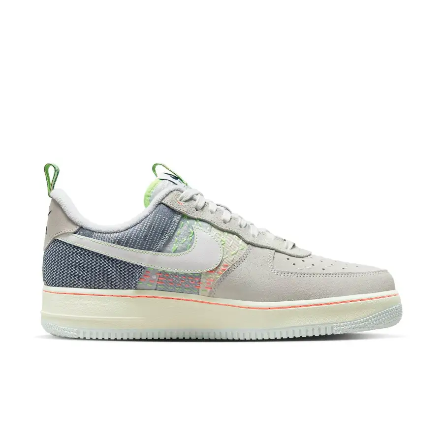 Nike Air Force 1 ’07 Premium ‘Sashiko’