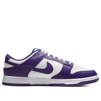 Nike Dunk Low ‘Championship Purple’
