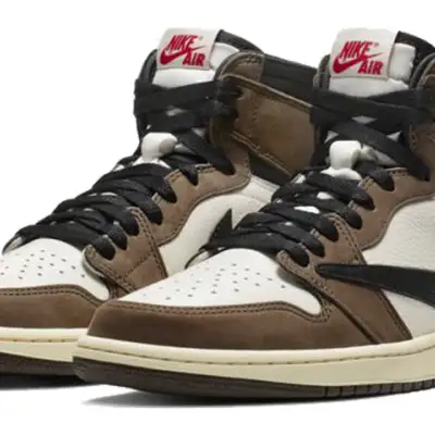 Air Jordan 1 Retro High OG x Travis Scott ‘Mocha’