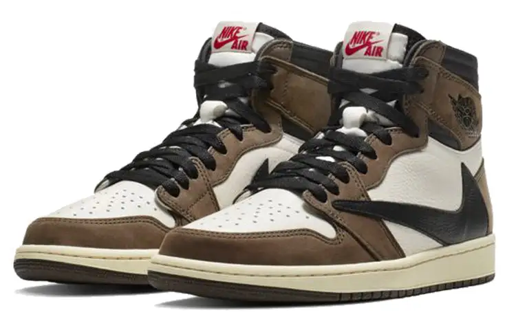 Air Jordan 1 Retro High OG x Travis Scott ‘Mocha’