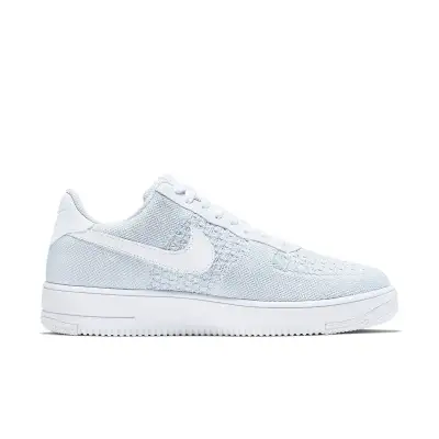 Nike Air Force 1 Flyknit Low 2.0 ‘Pure Platinum’