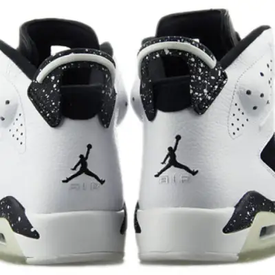 Air Jordan 6 Retro ‘Oreo’