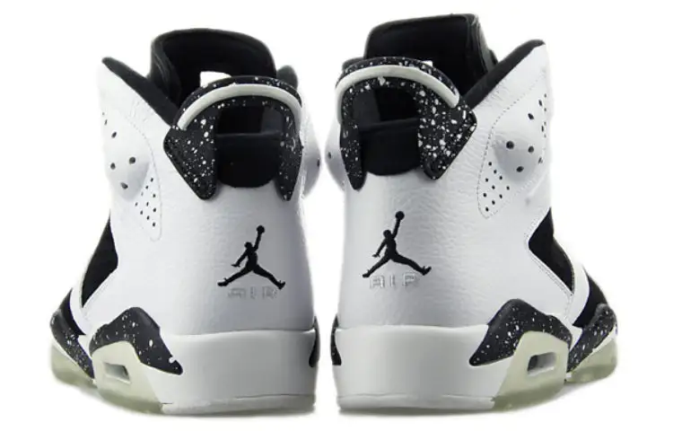 Air Jordan 6 Retro ‘Oreo’