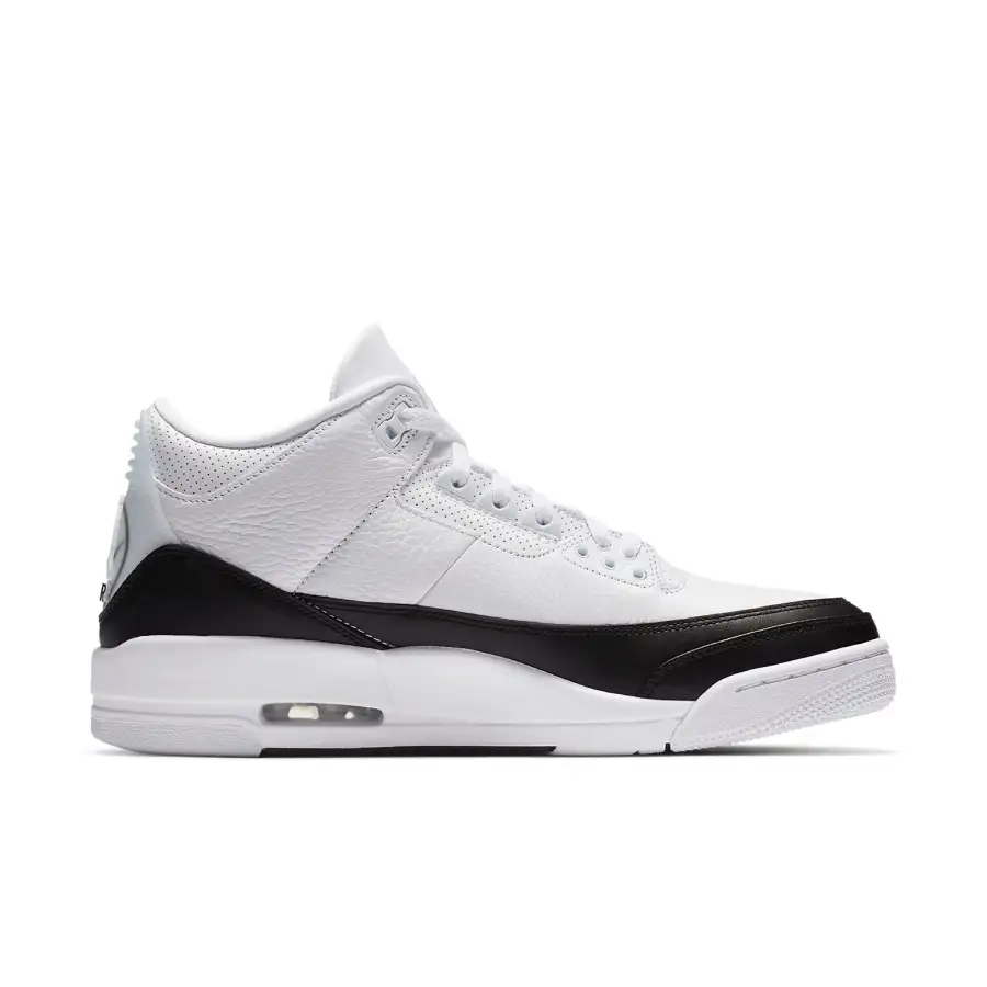 Fragment Design x Air Jordan 3 Retro SP ‘White’