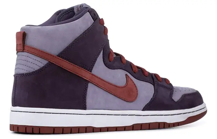 Nike SB Dunk High Premium ‘Plum’