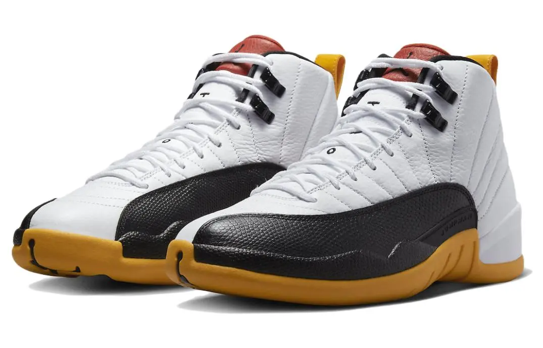 Air Jordan 12 Retro ’25 Years in China’