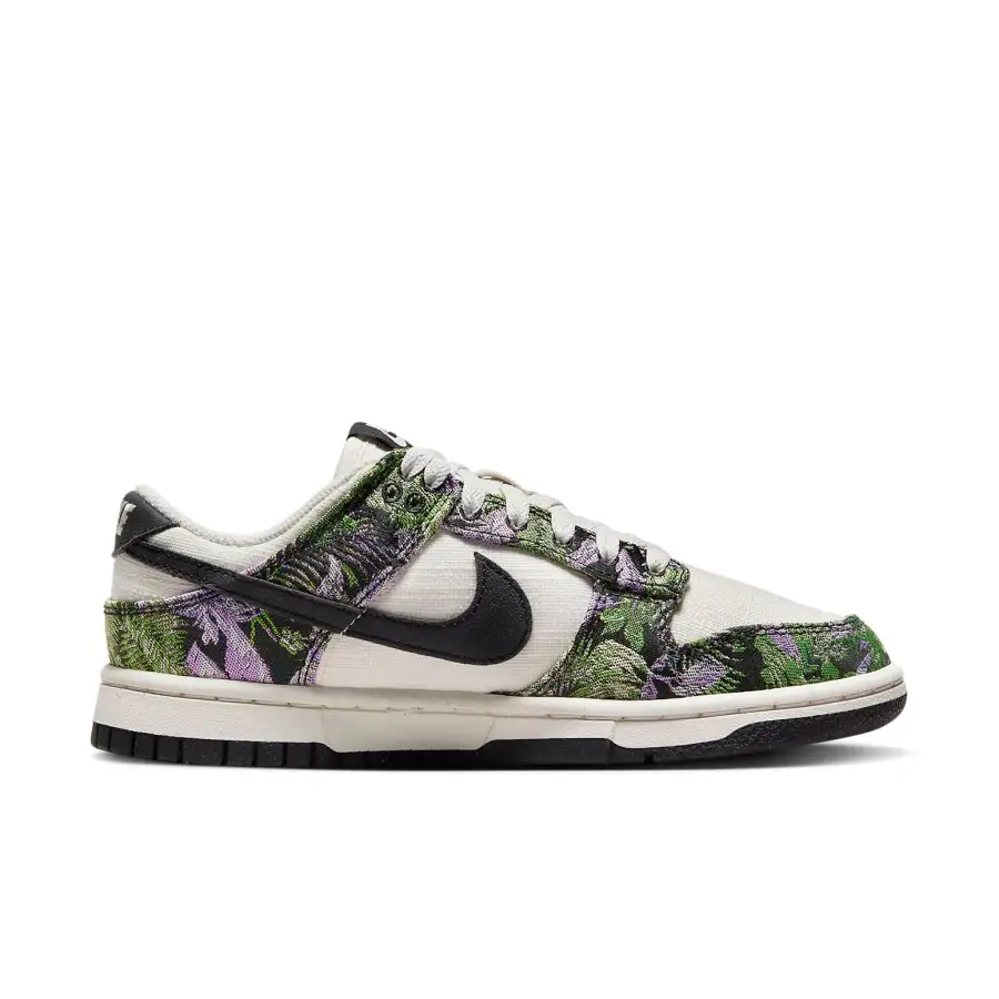 Nike Dunk Low Next Nature ‘Floral Tapestry’