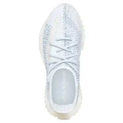 Adidas Yeezy Boost 350 V2 ‘Cloud White Non-Reflective’
