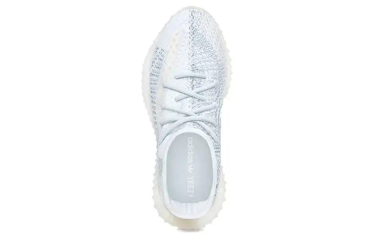 Adidas Yeezy Boost 350 V2 ‘Cloud White Non-Reflective’