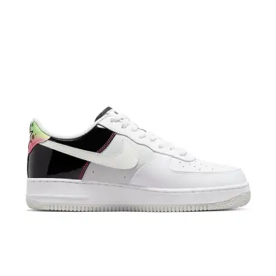 Nike Air Force 1 Low ’07 LV8 ‘Pop Art – White’