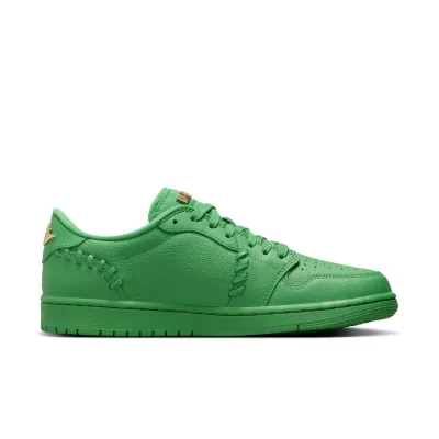 Air Jordan 1 Low ‘Method of Make Lucky Green’