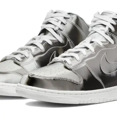 Nike x CLOT Dunk High ‘Flux’