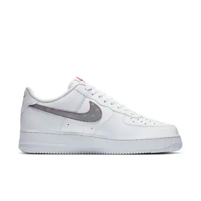 Nike x 3M Air Force 1 ’07 ‘White’
