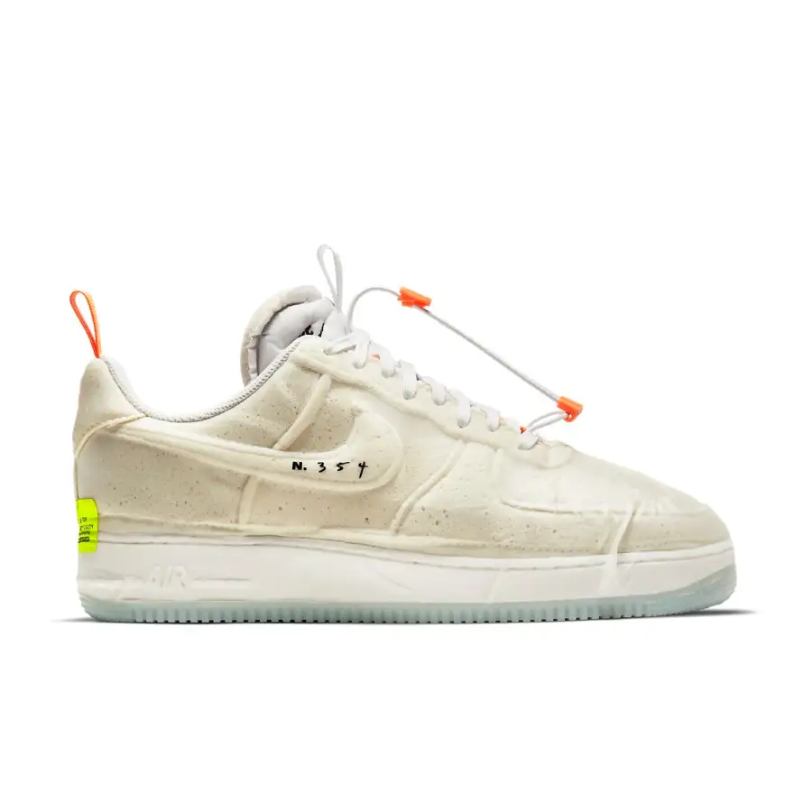 Nike Air Force 1 Low Experimental ‘Sail’