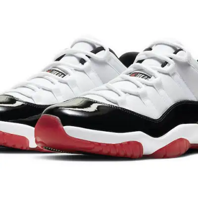 Air Jordan 11 Retro Low ‘Concord-Bred’
