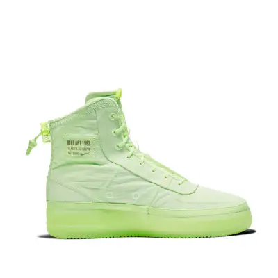 Nike Air Force 1 High Shell ‘Volt’