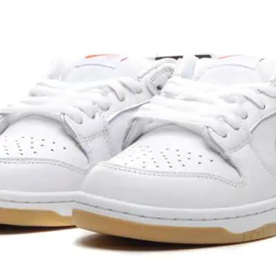 Nike Dunk Low Pro ISO SB ‘Orange Label – White Navy’