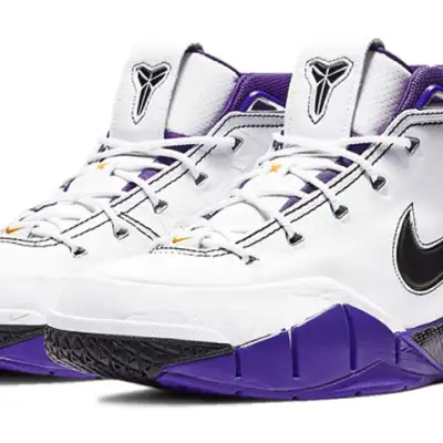 Nike Zoom Kobe 1 Protro ’81 Points’