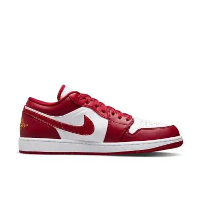 Air Jordan 1 Low ‘Cardinal Red’