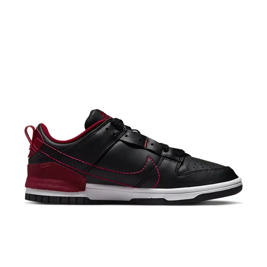 Nike Dunk Low Disrupt 2 ‘Black Dark Beetroot’