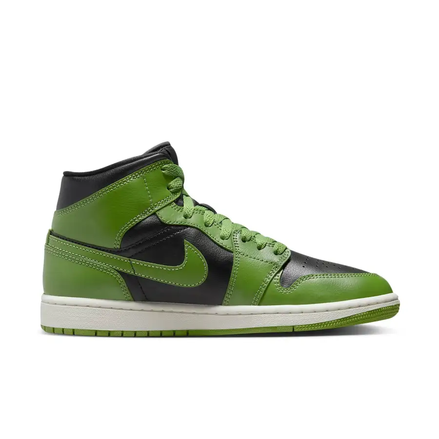 Air Jordan 1 Mid ‘Altitude Green’