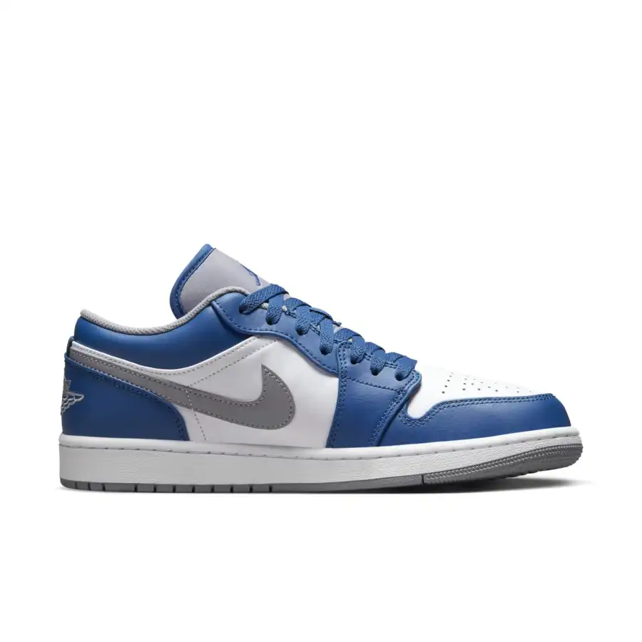 Air Jordan 1 Low ‘True Blue’